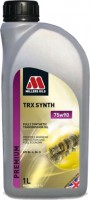 Photos - Gear Oil Millers TRX Synth 75W-90 1L 1 L