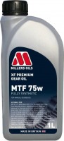 Photos - Gear Oil Millers XF Premium MTF 75W 1L 1 L