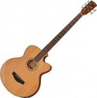 Photos - Acoustic Guitar Harley Benton B-35 