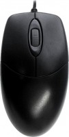 Photos - Mouse Accuratus 3331 - USB & PS/2 1000dpi Optical Full Size Professional Mouse 