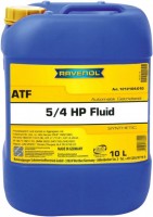 Photos - Gear Oil Ravenol ATF 5/4 HP Fluid 10 L