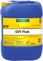 Photos - Gear Oil Ravenol CVT Fluid 10 L