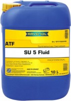 Photos - Gear Oil Ravenol ATF SU5 Fluid 10 L