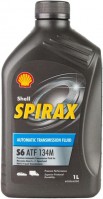 Photos - Gear Oil Shell Spirax S6 ATF 134M 1L 1 L