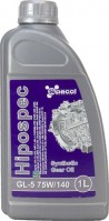 Photos - Gear Oil Specol Hipospec 75W-140 GL-5 1 L