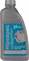 Photos - Gear Oil Specol Hipospec 75W-80 GL-5 1L 1 L