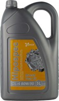 Photos - Gear Oil Specol Hipospec 80W-90 GL-4 5 L