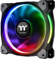 Photos - Computer Cooling Thermaltake Riing Plus 12 RGB Radiator Fan TT Premium (1-Fan Pack) 