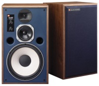 Photos - Speakers JBL Studio Monitor 4307 