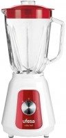 Photos - Mixer Ufesa Ruby Red BS4717 white