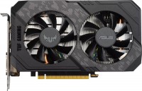 Photos - Graphics Card Asus GeForce GTX 1650 TUF OC V2 4GB GDDR6 