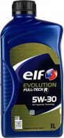 Photos - Engine Oil ELF Evolution Full-Tech R 5W-30 1 L