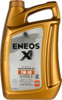 Photos - Engine Oil Eneos Hyper-X 5W-30 4L 4 L