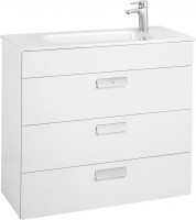 Photos - Washbasin cabinet Roca Debba 80 A857128806 