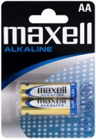 Photos - Battery Maxell Alkaline  2xAA