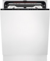 Photos - Integrated Dishwasher AEG FSE 83847 P 