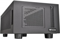 Photos - Computer Case Thermaltake Core P100 black