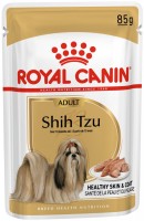 Photos - Dog Food Royal Canin Shih Tzu Adult Pouch 24
