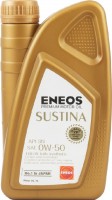 Photos - Engine Oil Eneos Sustina 0W-50 1 L