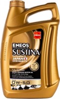 Photos - Engine Oil Eneos Sustina 0W-50 4 L