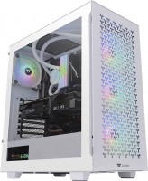 Photos - Computer Case Thermaltake V350 TG ARGB white