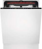 Photos - Integrated Dishwasher AEG FSS 53907 Z 