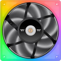Photos - Computer Cooling Thermaltake ToughFan 12 RGB High (3-Fan Pack) 