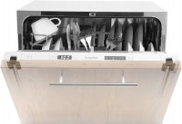 Photos - Integrated Dishwasher Klarstein Amazonia 6 Secret 