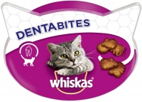 Photos - Cat Food Whiskas Dentabites with Chicken  4 pcs