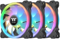 Computer Cooling Thermaltake SWAFAN 12 RGB Radiator Fan (3-Fan Pack) 