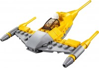 Photos - Construction Toy Lego Naboo Starfighter 30383 