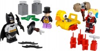 Photos - Construction Toy Lego Batman vs The Penguin and Harley Quinn 40453 