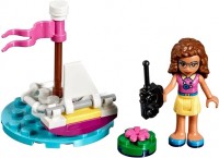 Photos - Construction Toy Lego Olivias Remote Control Boat 30403 