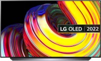 Photos - Television LG OLED55CS 55 "