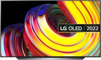 Photos - Television LG OLED65CS 65 "