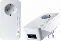 Photos - Powerline Adapter Devolo dLAN 550 duo+ Starter Kit 