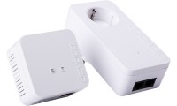 Photos - Powerline Adapter Devolo dLAN 550 WiFi Starter Kit 