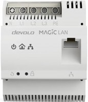 Photos - Powerline Adapter Devolo Magic 2 LAN DINrail 
