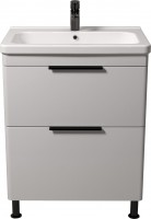 Photos - Washbasin cabinet Moydodyr Freya 60 