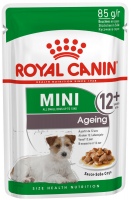 Photos - Dog Food Royal Canin Mini Ageing 12+ Pouch 24