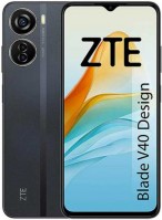 Photos - Mobile Phone ZTE Blade V40 Design 128 GB / 4 GB