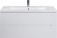 Photos - Washbasin cabinet Moydodyr Octavio 100-A 