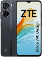 Photos - Mobile Phone ZTE Blade V40 Design 128 GB / 6 GB