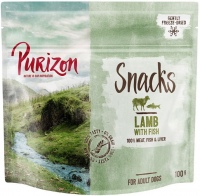 Photos - Dog Food Purizon Snack Lamb with Fish 3