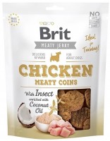 Photos - Dog Food Brit Chicken Meaty Coins 2