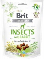 Photos - Dog Food Brit Insects with Rabbit 3
