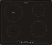 Photos - Hob Whirlpool ACM 802 NE black