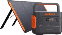 Photos - Portable Power Station Jackery Explorer 2000 Pro + SolarSaga 200W 