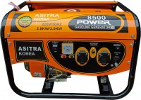 Photos - Generator ASITRA AST 8500 