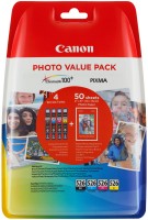 Photos - Ink & Toner Cartridge Canon CLI-526CMYK 4540B017 
